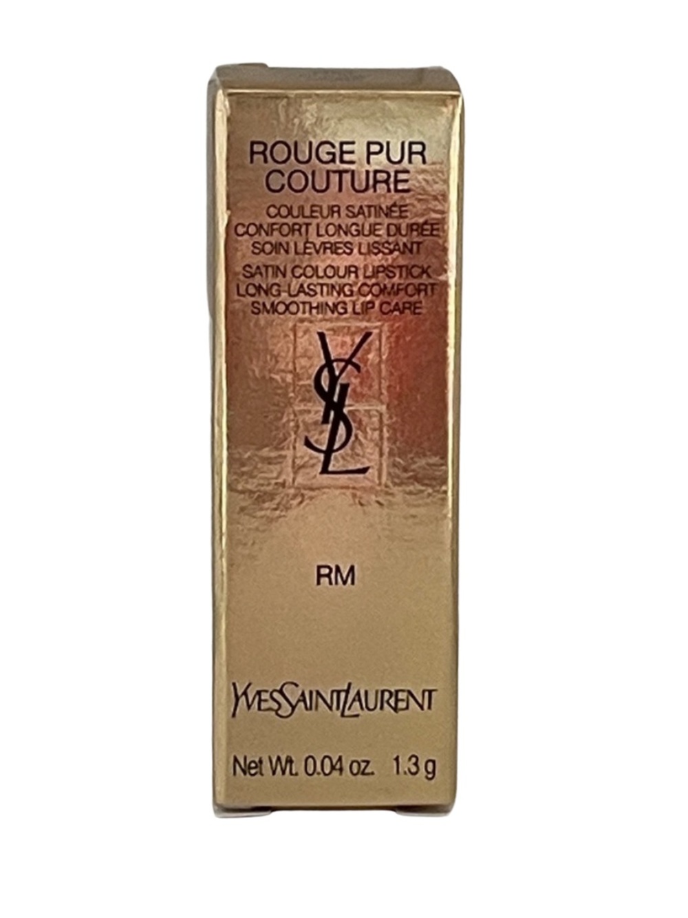YSL Rouge Muse Mini Lipstick-NEW - Picture 2 of 7